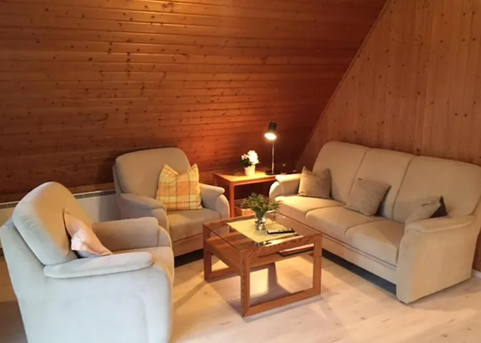 Haus Ohm Dachgeschoss Kellenhusen