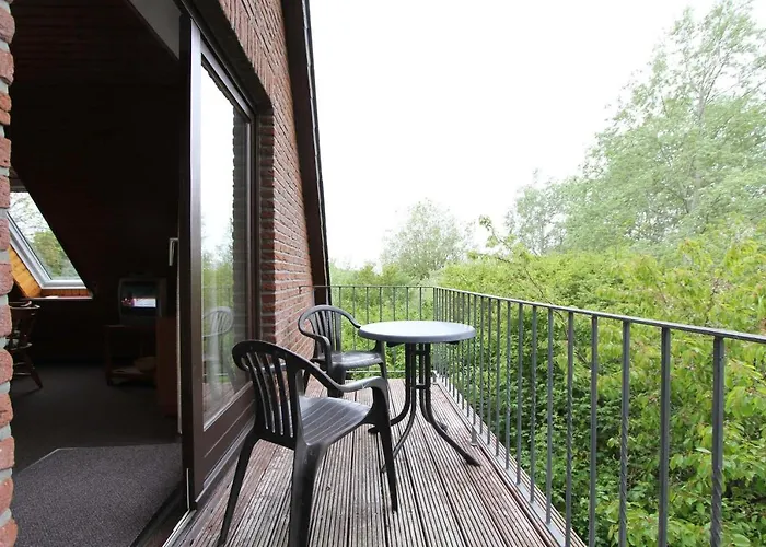 Haus Ohm Dachgeschoss