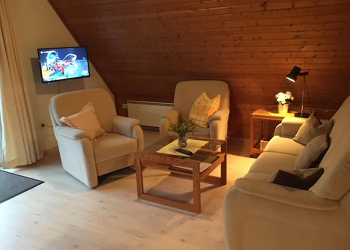 Apartamento Haus Ohm Dachgeschoss Kellenhusen