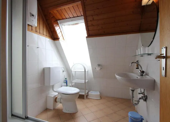 Haus Ohm Dachgeschoss Apartamento