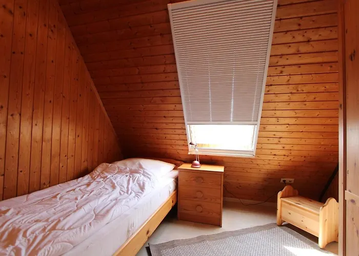 Apartamento Haus Ohm Dachgeschoss