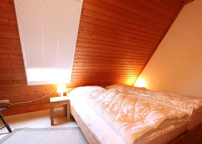 Haus Ohm Dachgeschoss Apartamento *